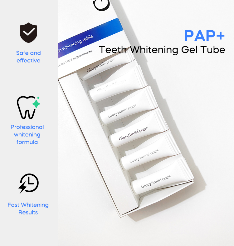 GlorySmile teeth bleaching pen reputable manufacturer for home usage-1