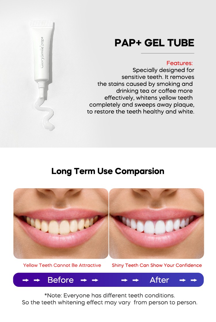 OEM professional whitening pen company for whitening teeth-2