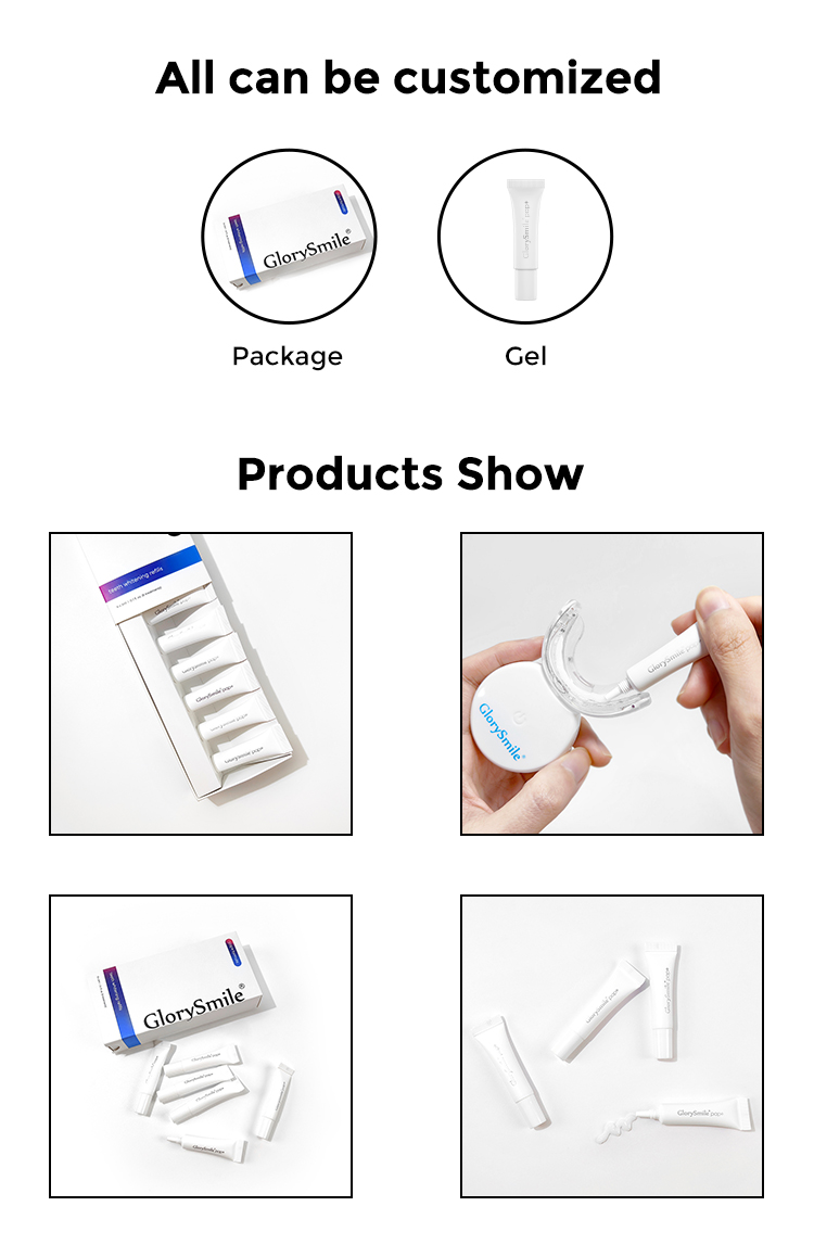 GlorySmile teeth bleaching pen reputable manufacturer for home usage-4