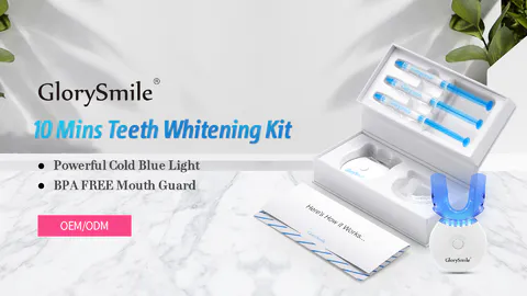 Glorysmile Teeth Whitening Wholesale Suppliers