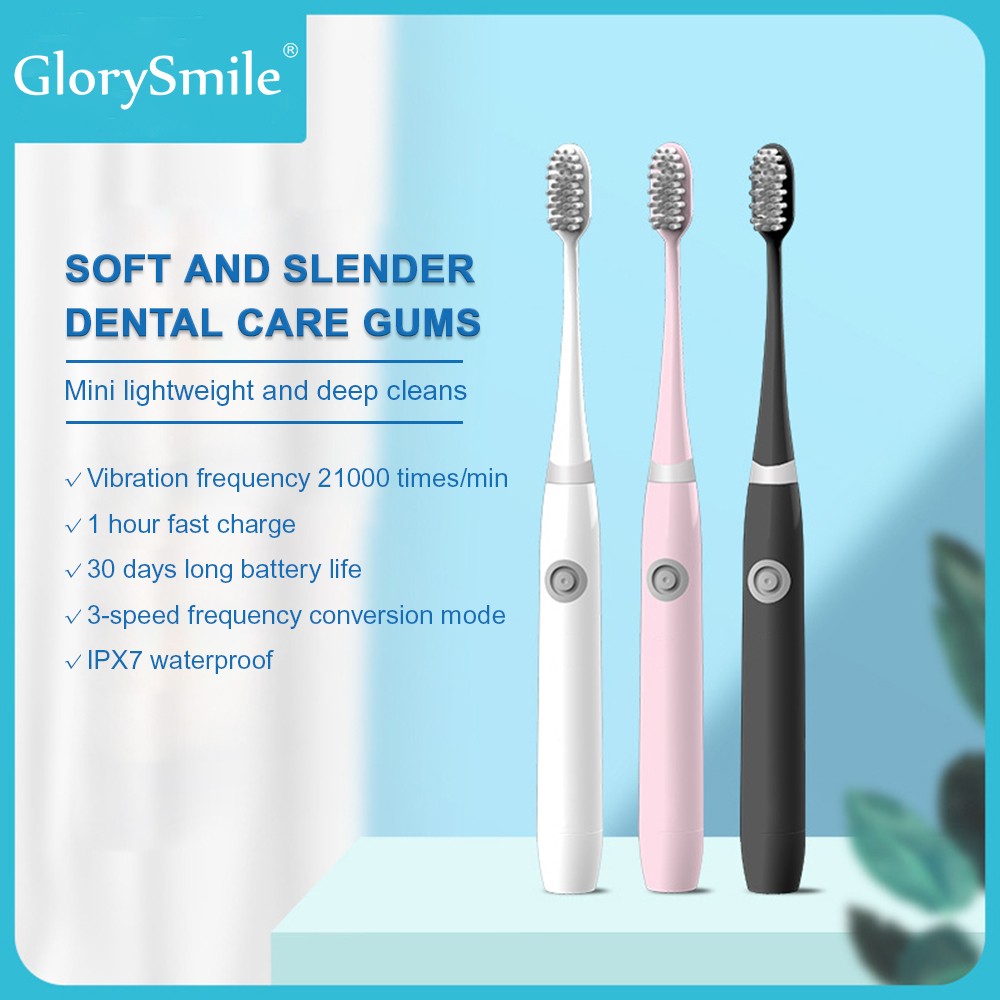 Bulk buy high quality sustainable electric toothbrush Suppliers for teeth-1
