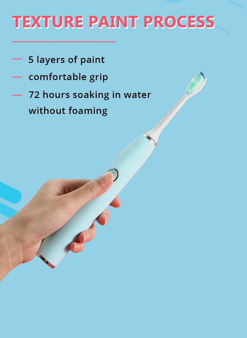 Wholesale custom battery powered toothbrush Suppliers for whitening teeth-9