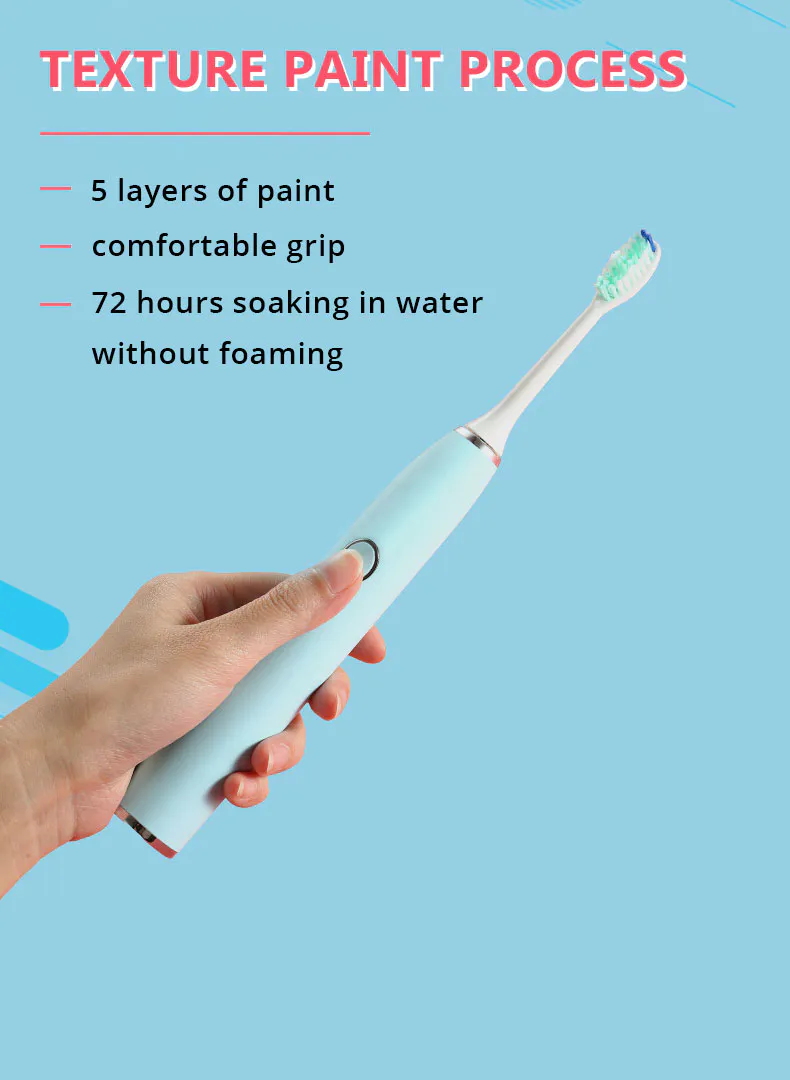GlorySmile best automatic toothbrush Suppliers for teeth