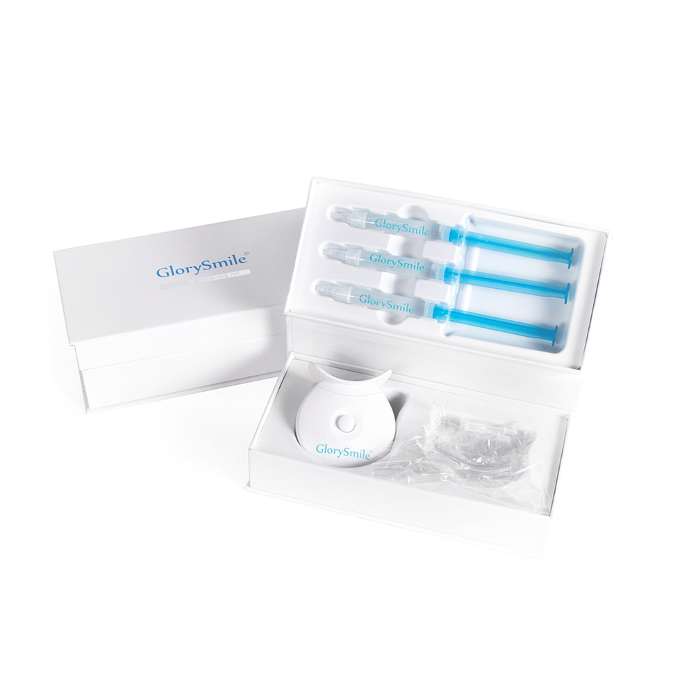 5 LED Cold Blue Light Teeth Whitening Kit