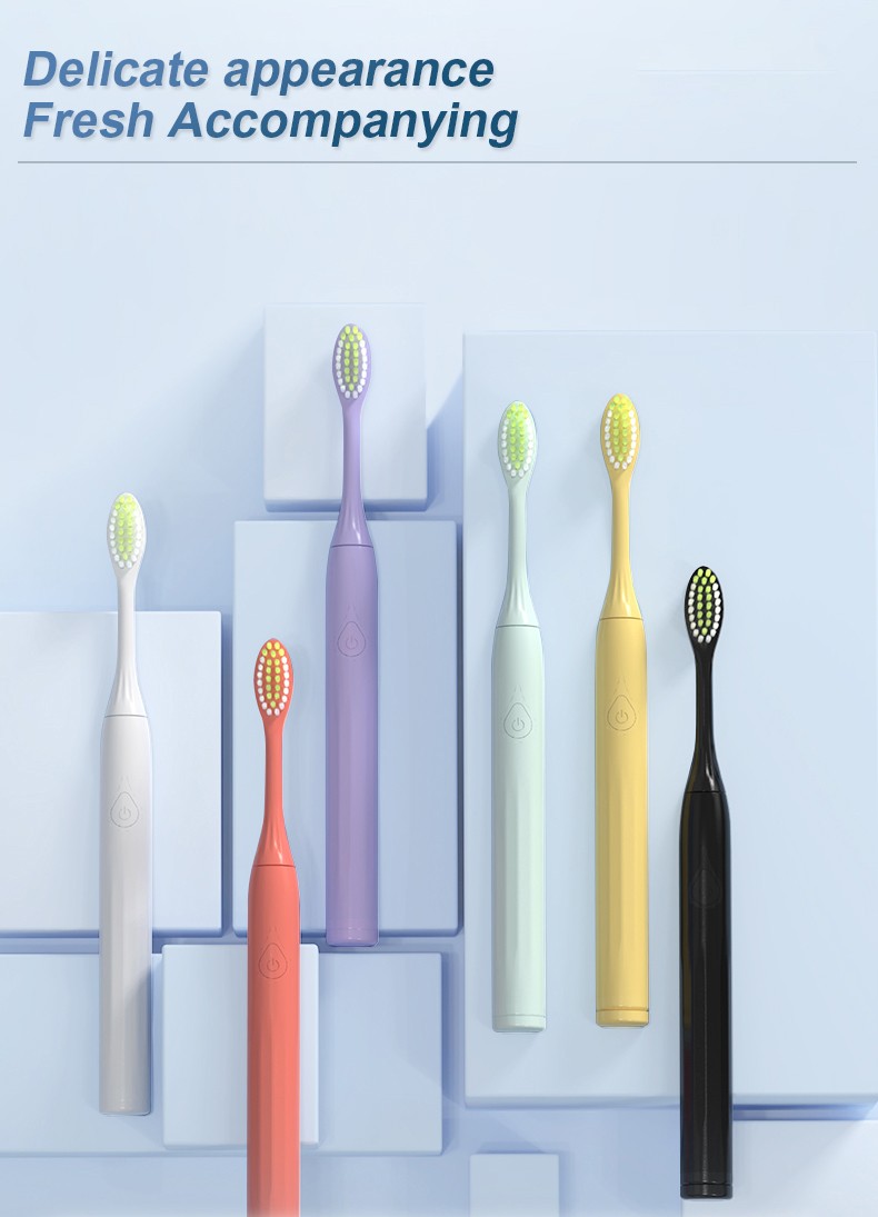 Custom OEM toothbrush price company for whitening teeth-1