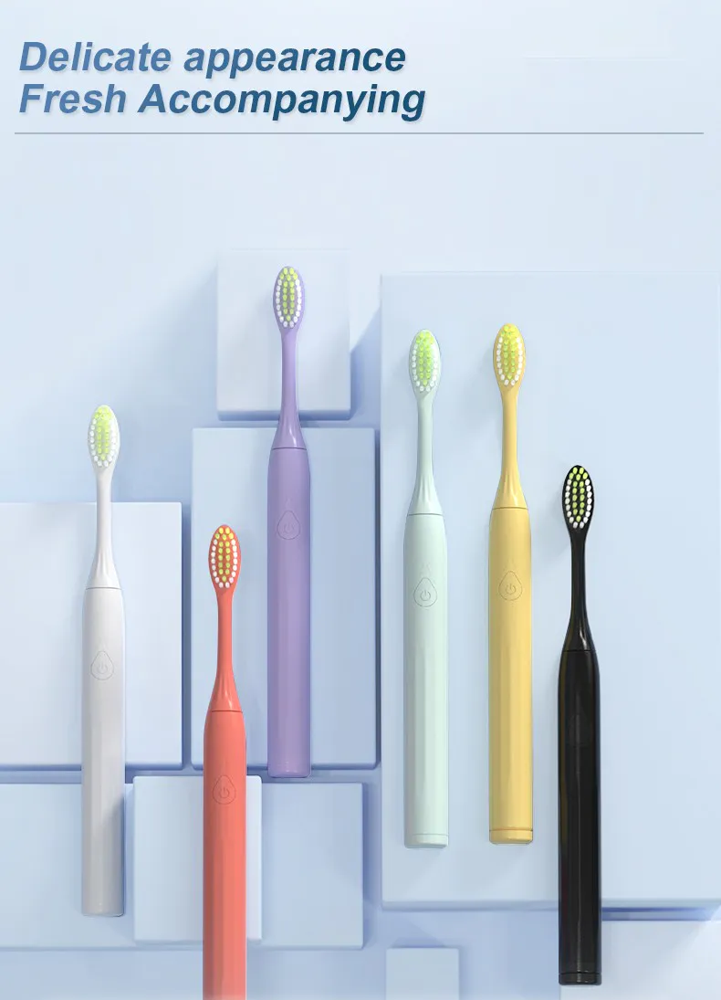 Custom OEM toothbrush price company for whitening teeth