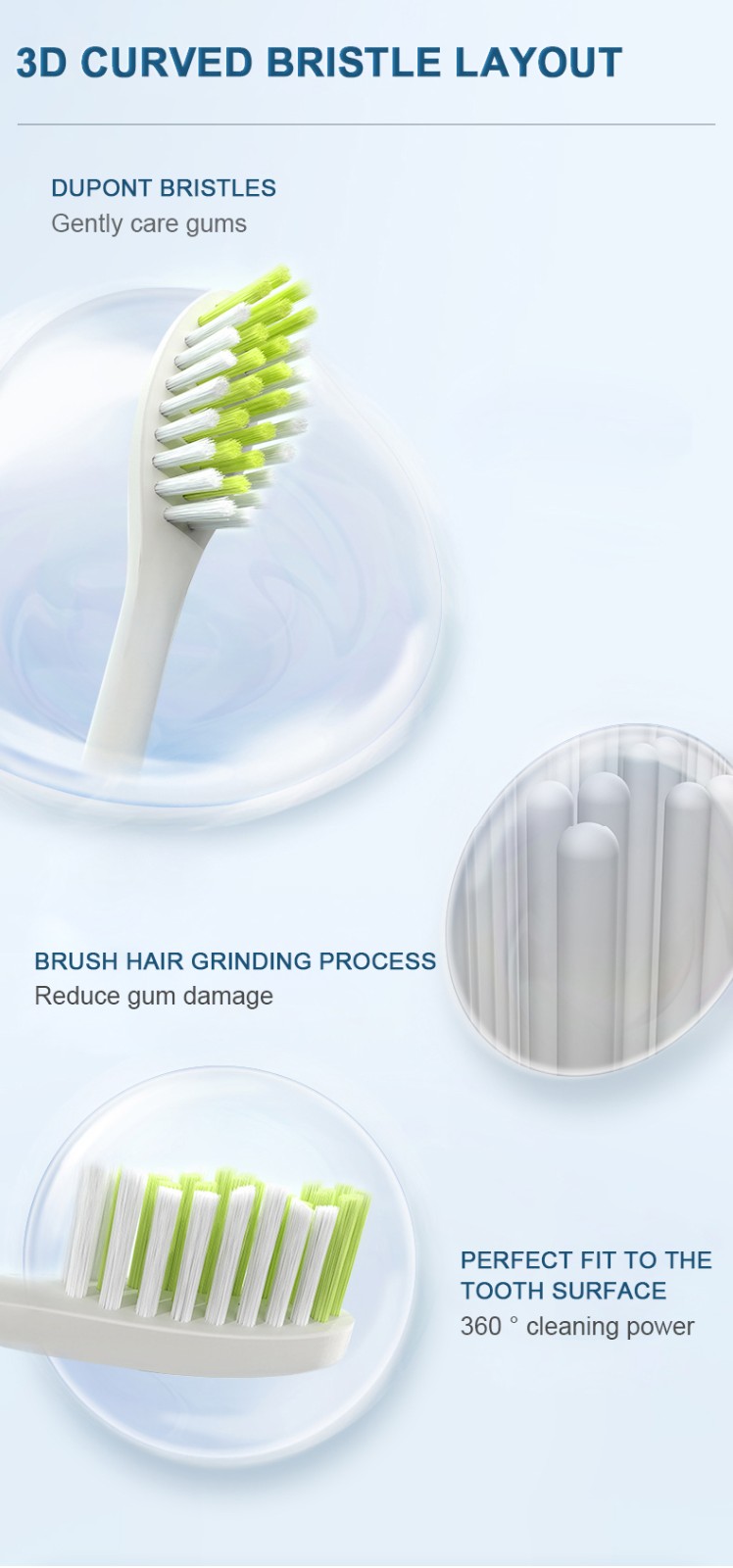 Custom OEM toothbrush price company for whitening teeth-5