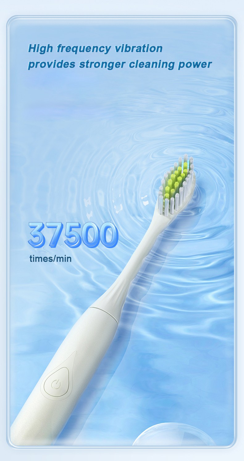 Custom OEM toothbrush price company for whitening teeth-4