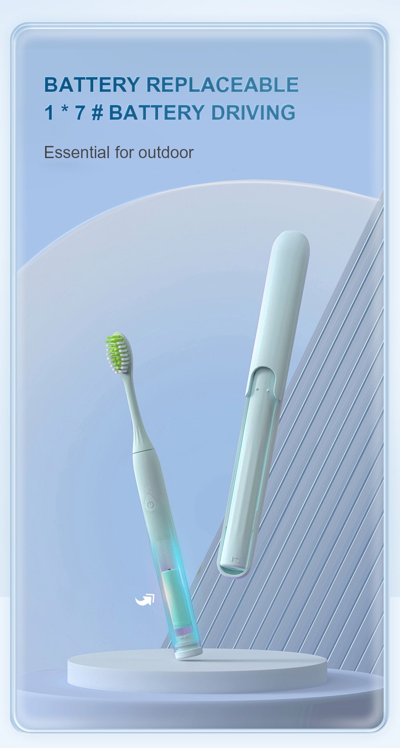 Custom OEM toothbrush price company for whitening teeth-8