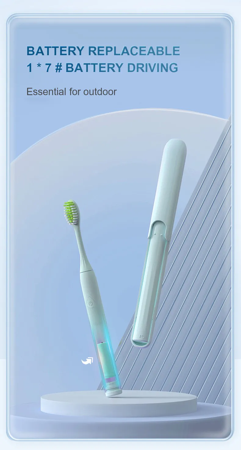 GlorySmile best cheap electric toothbrush manufacturers for whitening teeth