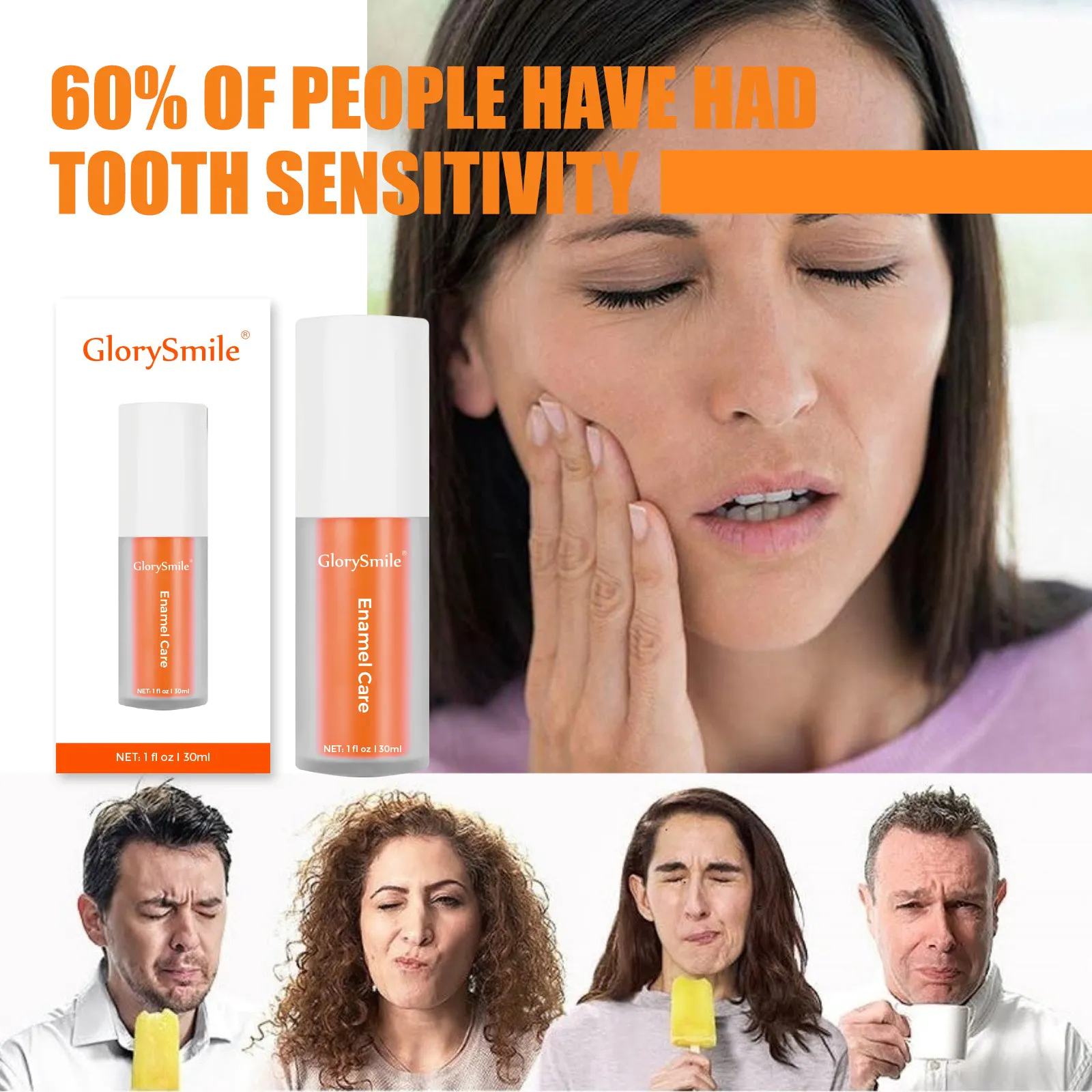 GlorySmile superior quality charcoal whitening toothpaste factory for whitening teeth