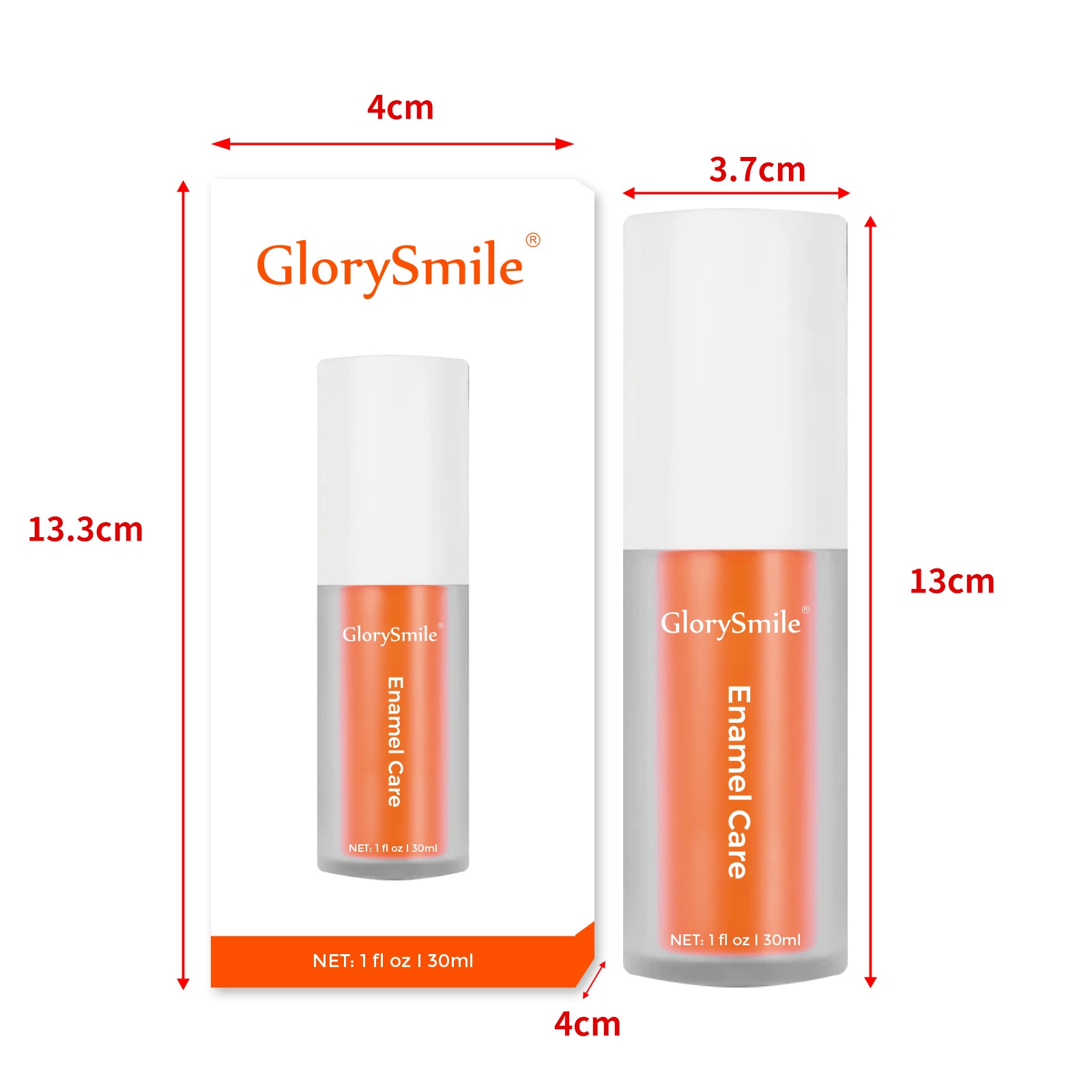 GlorySmile superior quality charcoal whitening toothpaste factory for whitening teeth-5
