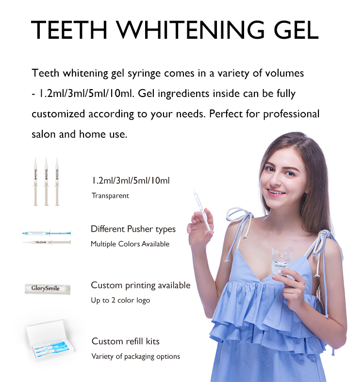 rechargeable best whitening kit for teeth factory for teeth-3