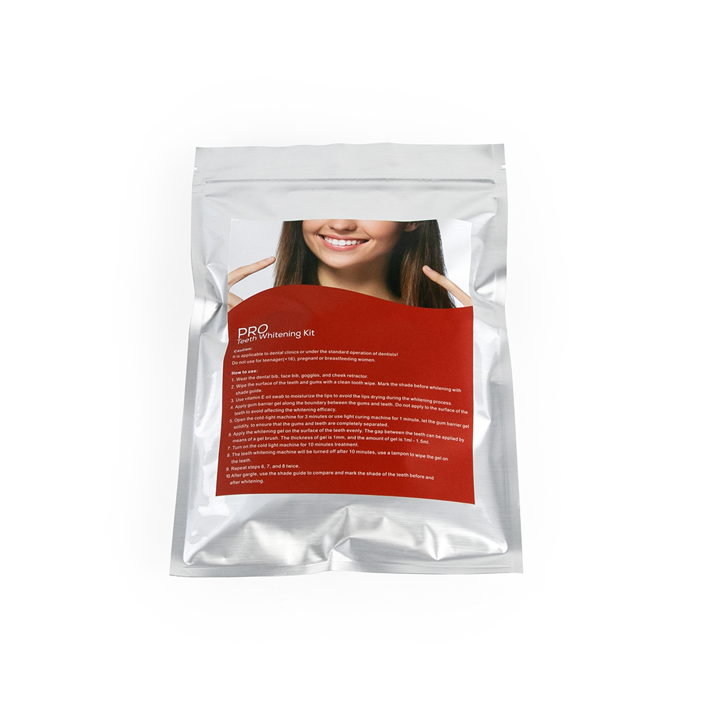 Bulk purchase OEM best led whitening kit for sensitive teeth company for whitening teeth-2