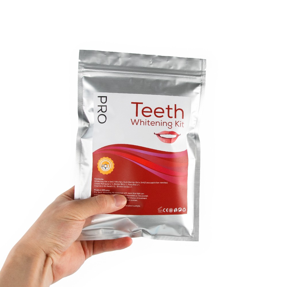 Bulk purchase OEM best led whitening kit for sensitive teeth company for whitening teeth-1