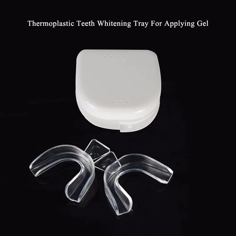 Custom best professional teeth whitening trays manufacturers
