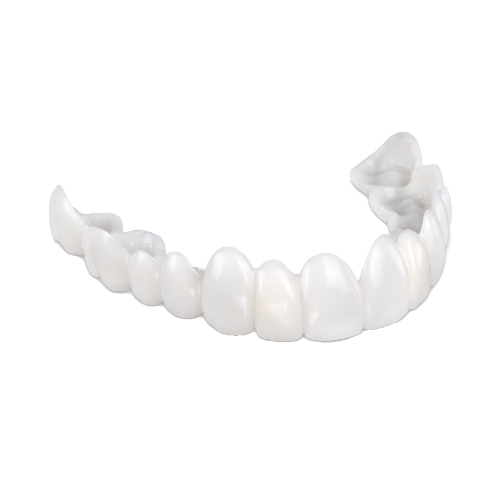 GlorySmile custom made teeth whitening trays Supply-1