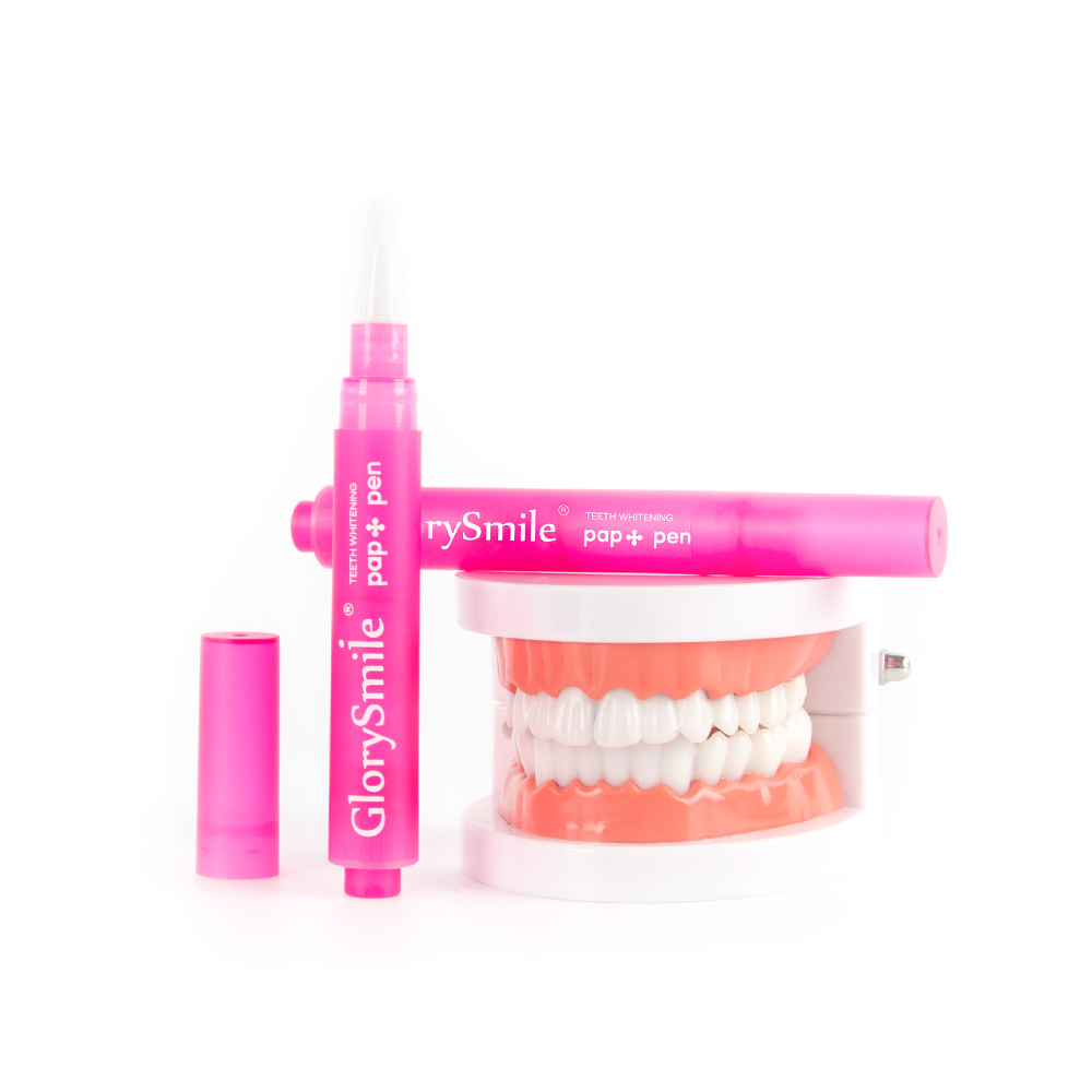 GlorySmile bright white pen company for whitening teeth-4