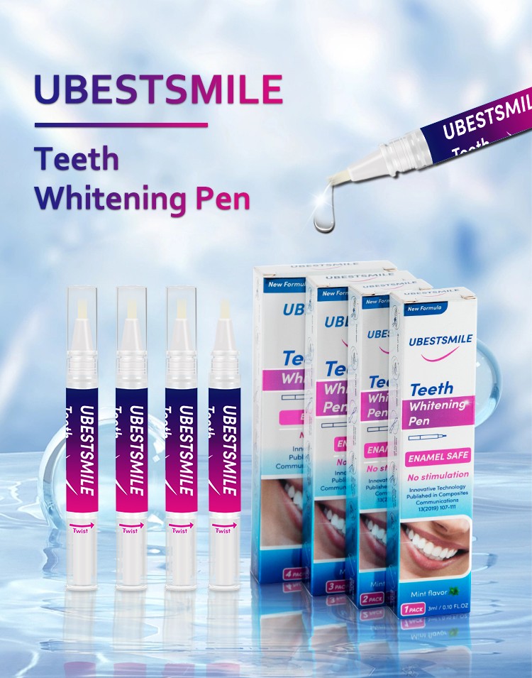 GlorySmile Latest advanced teeth whitening pen Suppliers for teeth-1