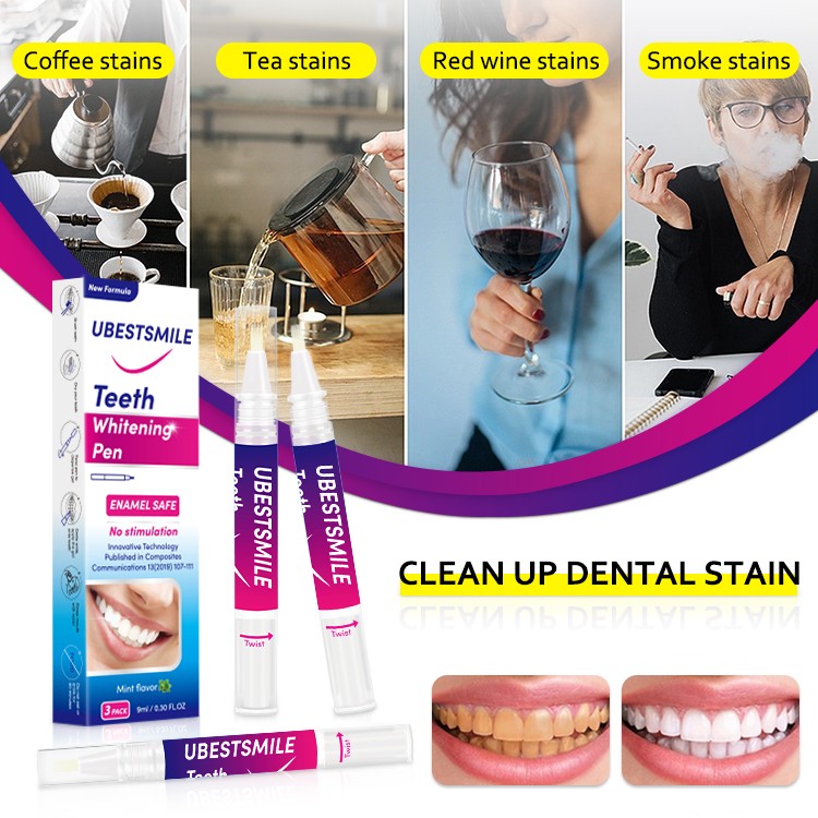 GlorySmile Latest advanced teeth whitening pen Suppliers for teeth-2