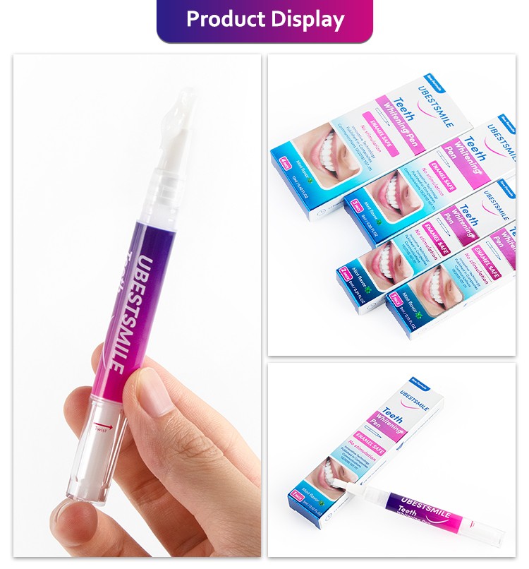 GlorySmile Latest advanced teeth whitening pen Suppliers for teeth-8