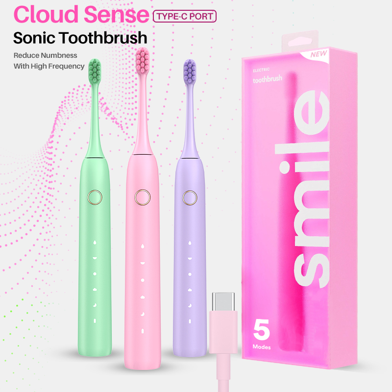 New candy toothbrush video presentation